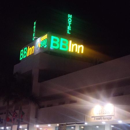 Bb Inn Nuevo Vallarta Kültér fotó