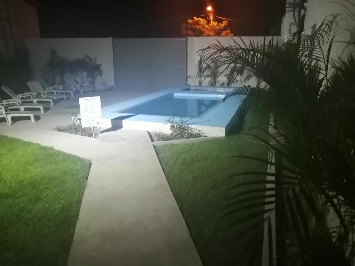 Bb Inn Nuevo Vallarta Kültér fotó
