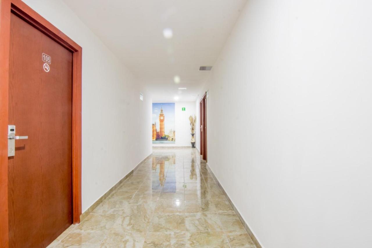 Bb Inn Nuevo Vallarta Kültér fotó