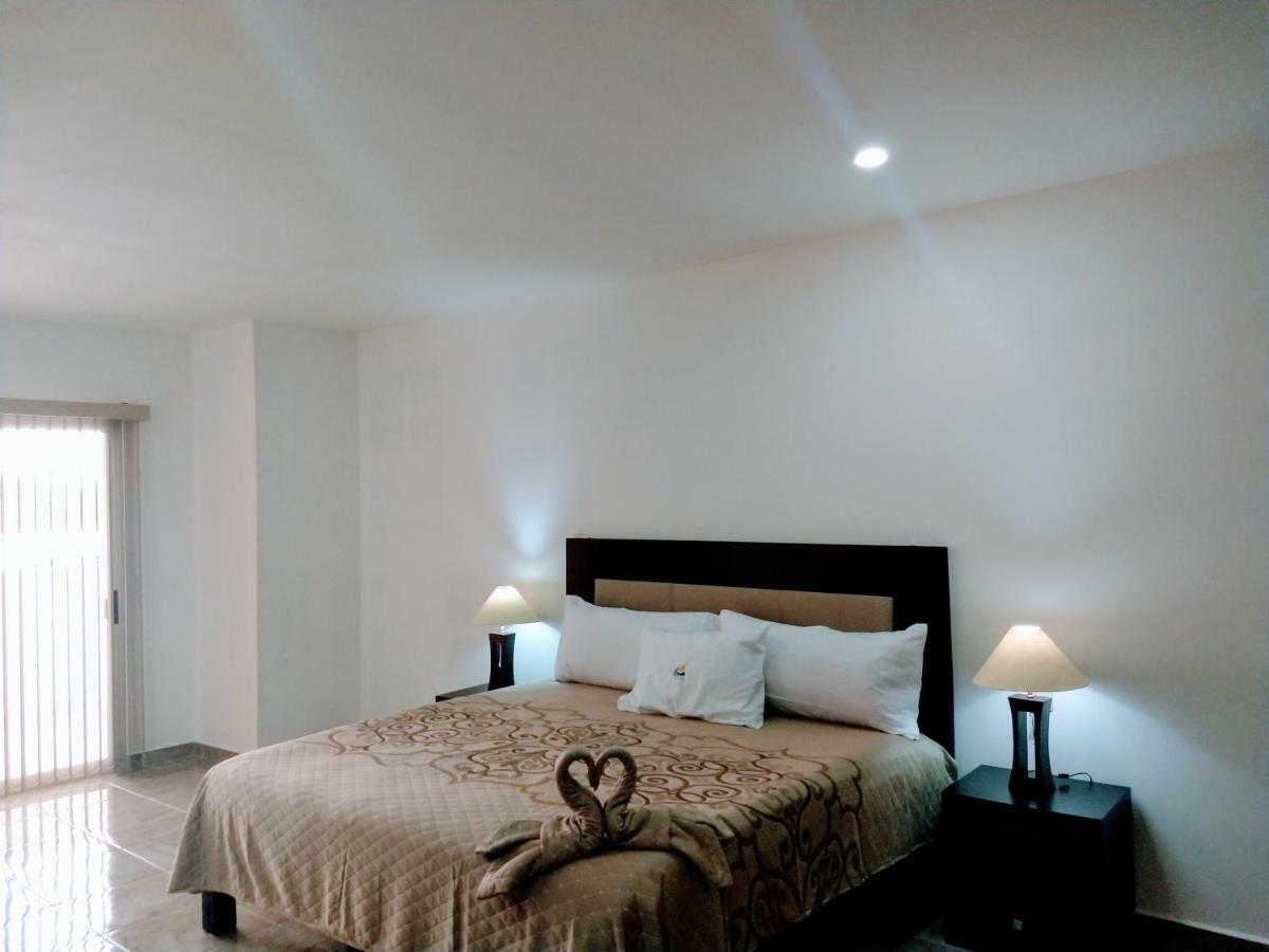 Bb Inn Nuevo Vallarta Kültér fotó