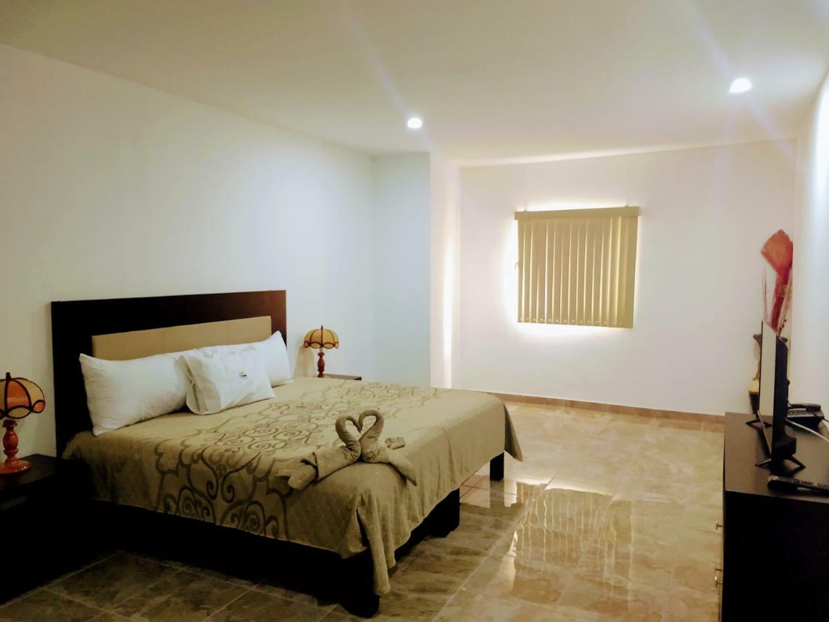 Bb Inn Nuevo Vallarta Kültér fotó