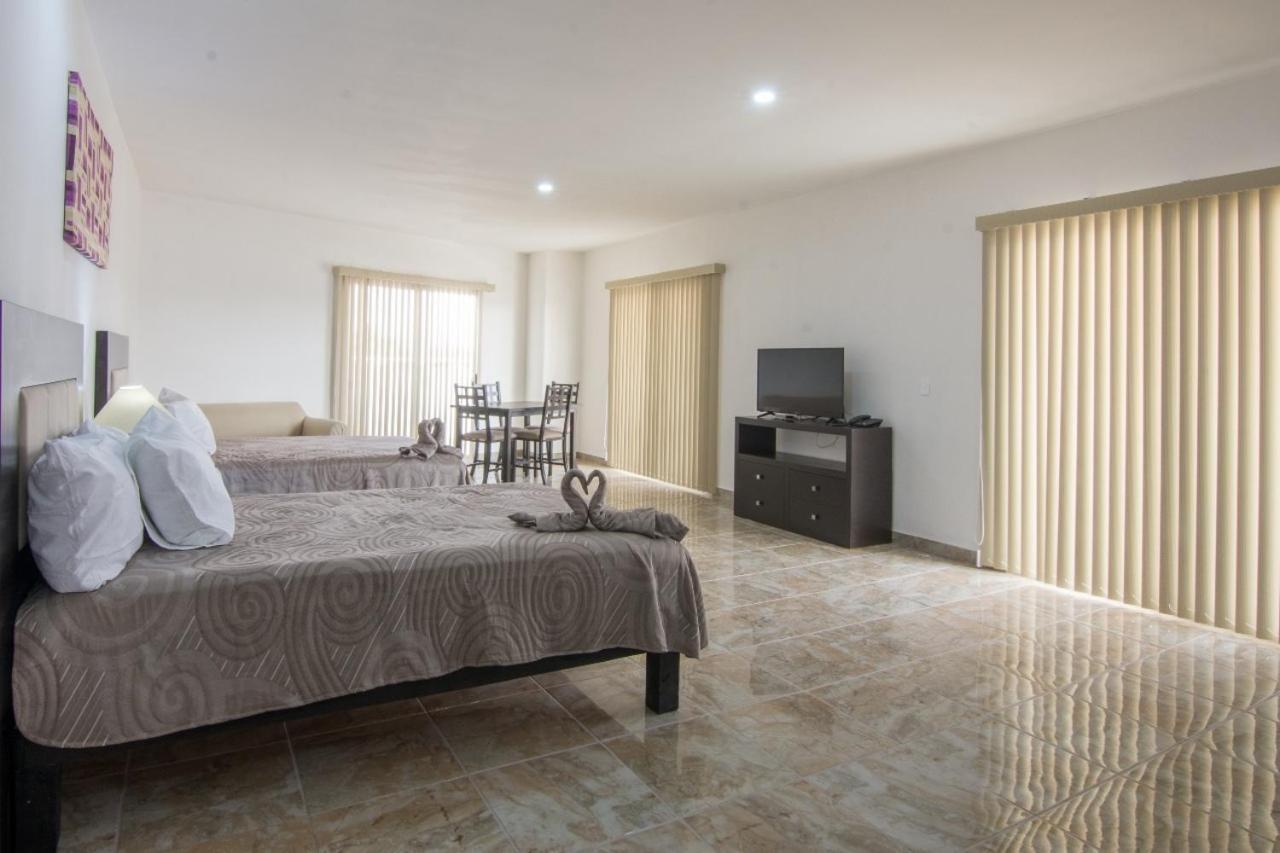 Bb Inn Nuevo Vallarta Kültér fotó