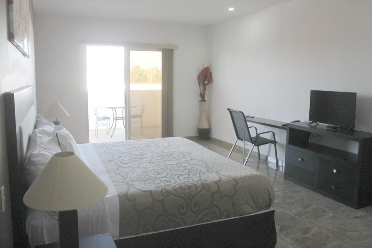 Bb Inn Nuevo Vallarta Kültér fotó