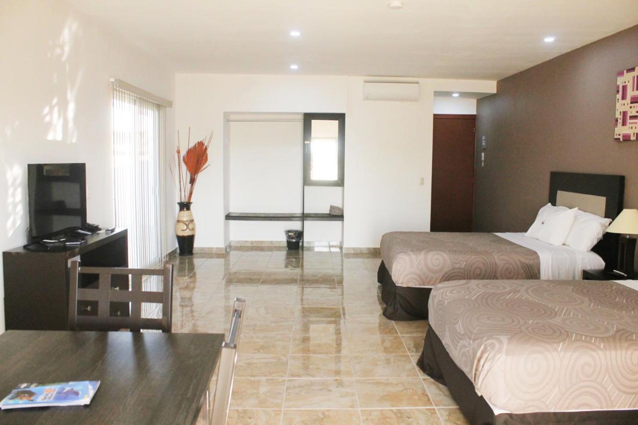 Bb Inn Nuevo Vallarta Kültér fotó